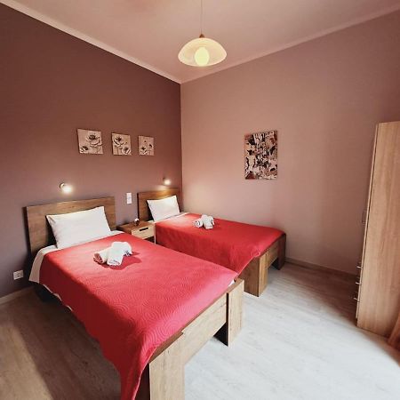 Ilias Apartments Ipsos Luaran gambar