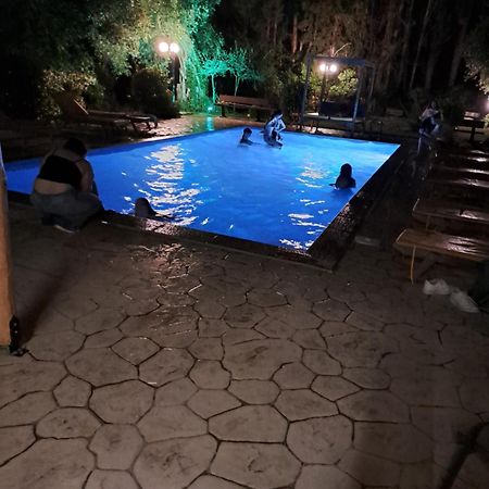 Ilias Apartments Ipsos Luaran gambar