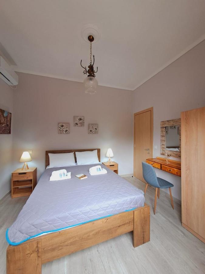 Ilias Apartments Ipsos Luaran gambar