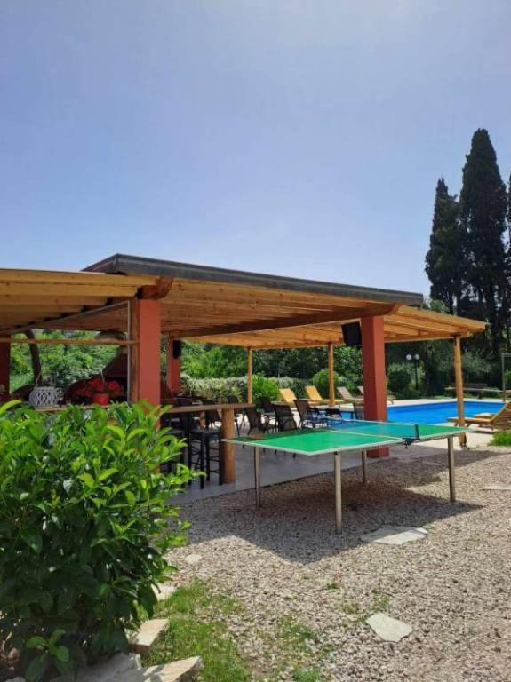 Ilias Apartments Ipsos Luaran gambar